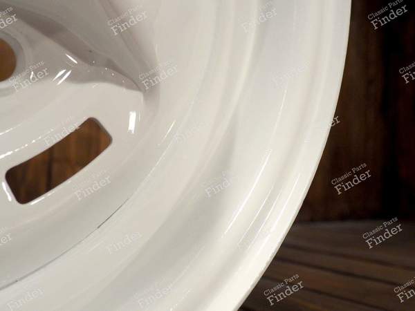 16 inches wheels - 6x16 Rostyle - LAND ROVER Land Rover / Defender - 3