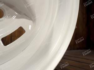 16 inches wheels - 6x16 Rostyle - LAND ROVER Land Rover / Defender - thumb-3