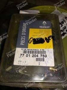 Vergaserdichtungssatz für RENAULT 21 (R21)