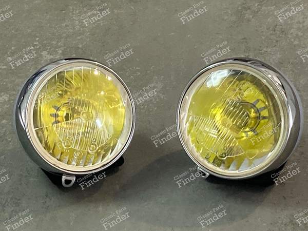 Kugelscheinwerfer für DS, 911, CG... - CITROËN DS / ID - 53.05.008- 0