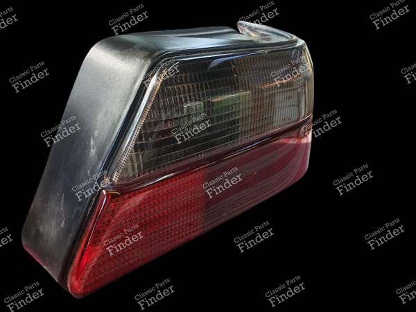 Feux arrière foncés (paire) - Phase 1 - PEUGEOT 605 - 6350C6- 2