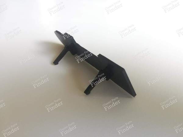 Sigle de calandre pour R9 et R11 Turbo - RENAULT 9 / Alliance / Broadway / 11 / Encore (R9 / R11) - 4