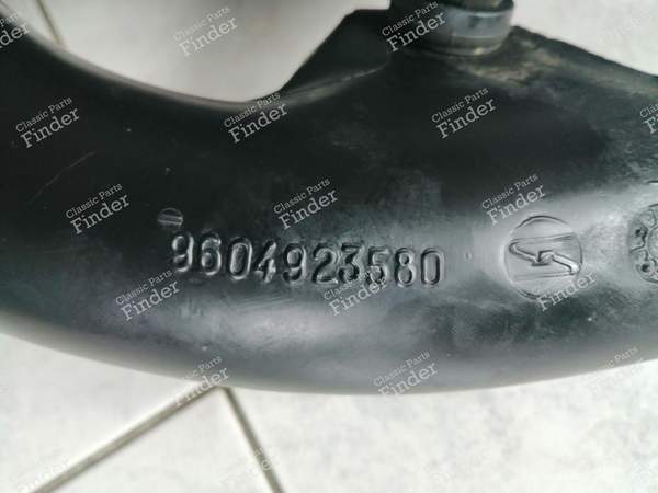 Turbo 2.1 TD hoses - CITROËN XM - 9620773280 / 9604923580- 4