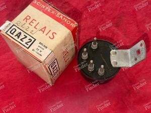 Dashboard Relay - CITROËN DS / ID - QAZ2- thumb-1