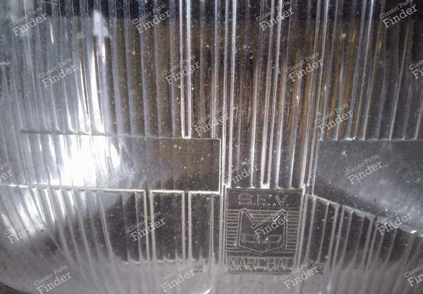 Headlight optics - MATRA-SIMCA-TALBOT Bagheera - 61249603 (?)- 1