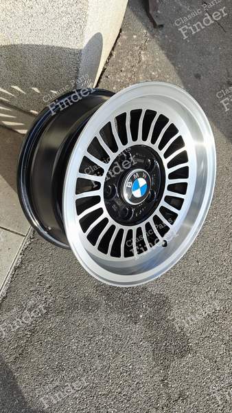 ATS 14 inch Alloys - BMW 2500/2800/2.8/3.0/3.3 (E3) - 0