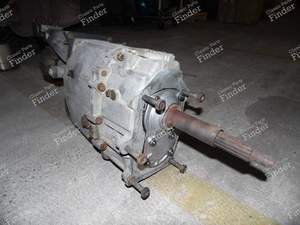 BOITE DE VITESSE ZF S5-18/3 - ALFA ROMEO Montreal - S5-18/3- thumb-4