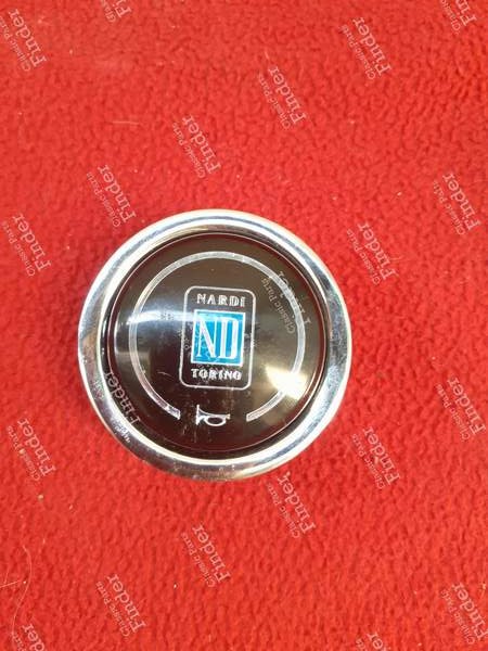 Nardi horn button - AUSTIN Seven / Mini - 0