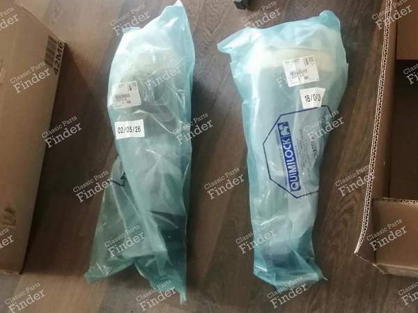 Pair of front cylinders - CITROËN C6 - 5271L5 / 5271L6- 6