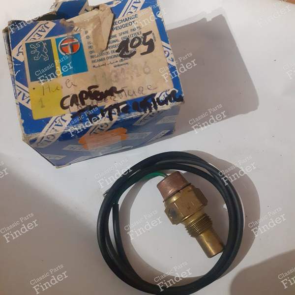 Oil temperature sensor, Peugeot Citroën Talbot - PEUGEOT 104 / 104 Z - 1131.16- 0