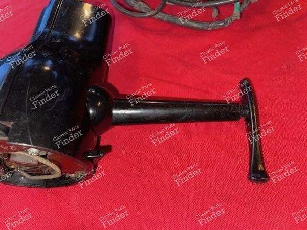 Headlights and indicators - RENAULT Floride / Caravelle - 7