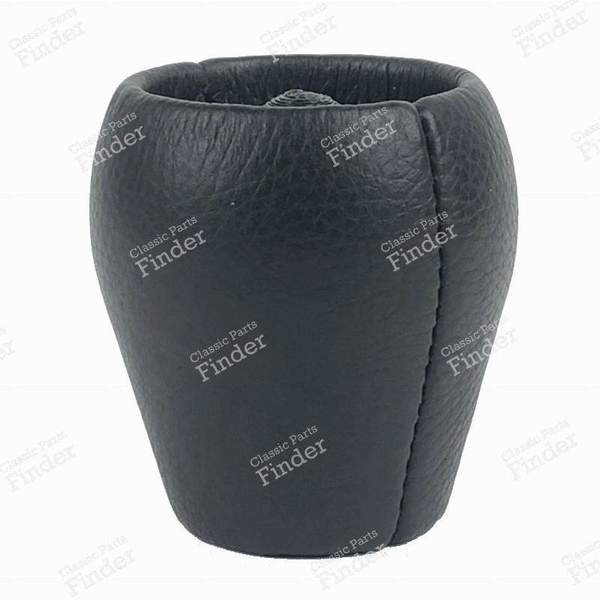 GTI or Mi16 gear knob - Genuine leather finish - PEUGEOT 309 - 1