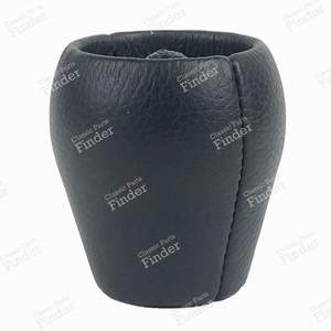 GTI or Mi16 gear knob - Genuine leather finish - PEUGEOT 309 - thumb-1