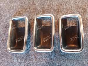 Interior Door Lock Chrome Baking Right - MERCEDES BENZ 600 (W100)
