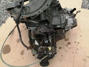 4-speed gearbox - CITROËN CX - 7551795110 15- thumb-4