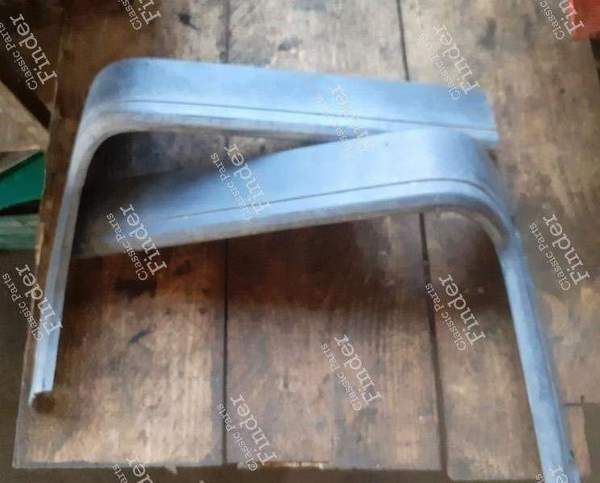 Leuchtturm-Augenlider für Phase 1 - RENAULT Trafic - 0