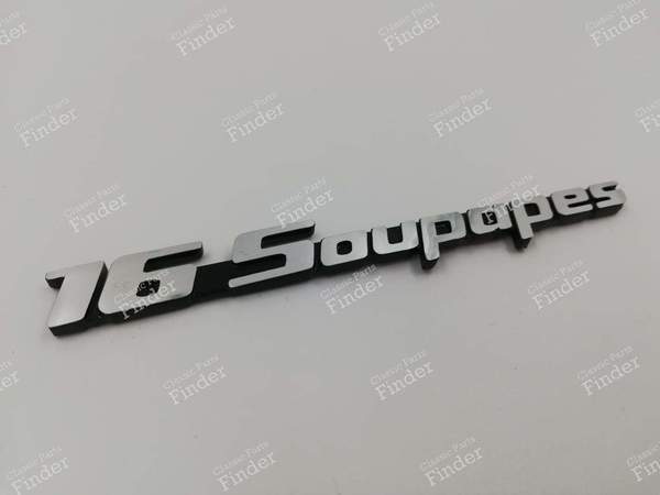 Side monogram 16 Valves - CITROËN BX - Equiv. 95653188 / 95653189- 0