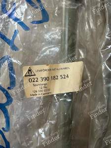 TIE ROD LEFT SIDE - MERCEDES BENZ S (W126) - A1263300503- thumb-4