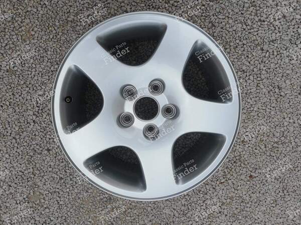 Leichtmetallfelge - AUDI A4 (B5) - Tornillos - 8D0 601 025C- 2