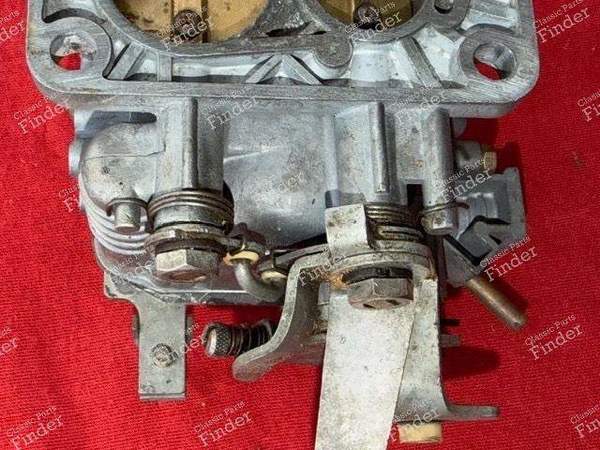 Solex carburettor - CITROËN 2CV - 24/21 / 26/35 CSIC- 9