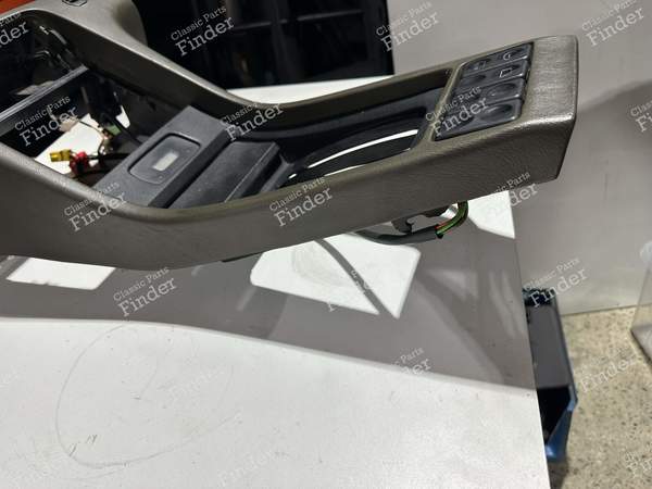 Center console Brown - PORSCHE 928 - 4