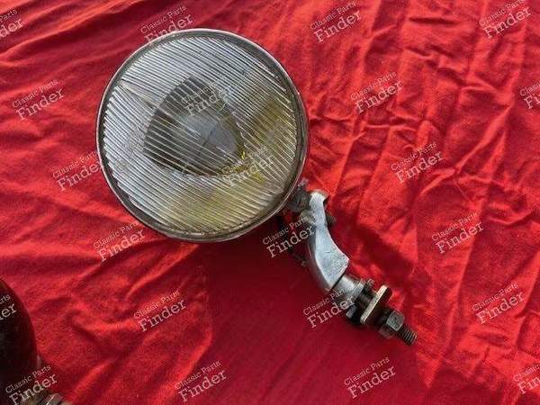 Paar Nebelscheinwerfer - CITROËN Traction Avant (7 / 11 / 15) - 630- 4