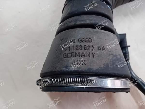 Air duct - GTI version (PB) - VOLKSWAGEN (VW) Golf II / Jetta - 191129627AA- 3