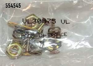 Bremsensatz hinten Ford Sierra 1,6 - FORD Sierra - 554545- thumb-2