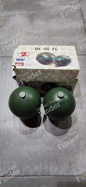 Front spheres - CITROËN BX - BX55FC / 95630572 / 95630575- 4
