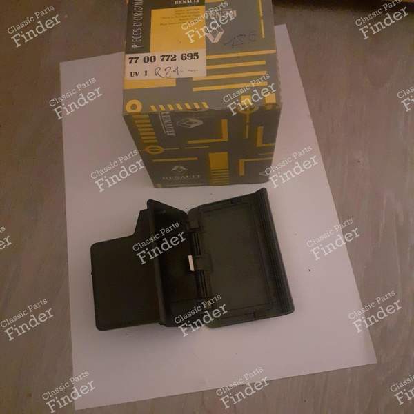 Rear ashtray - Estate version - RENAULT 21 (R21) - 7700772695- 1