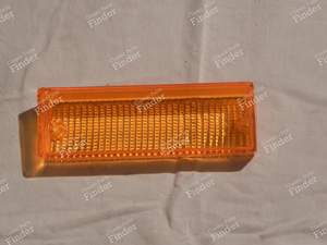 Left front turn signal light - ALFA ROMEO Alfetta GT/GTV - 05.109.00 / 116556501- thumb-2