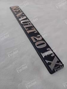 Monogram R20 TX Version - RENAULT 20 / 30 (R20 / R30) - thumb-1