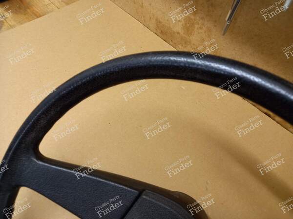 Wolfsburg 2-spoke steering wheel - VOLKSWAGEN (VW) Golf I / Rabbit / Caddy / Jetta - 867419091A / 867419091- 6