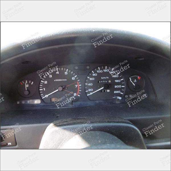 Bloc compteur - NISSAN NX 