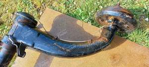 Train arrière complet Acadiane - CITROËN Dyane / Acadiane - thumb-1