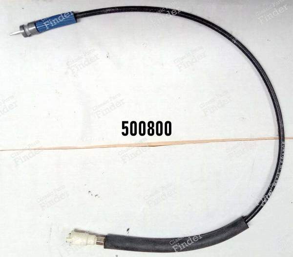 Speedometer cable - PEUGEOT 305 - 500800- 0