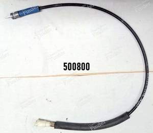 Speedometer cable - PEUGEOT 305
