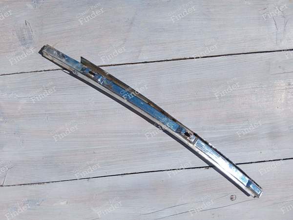 Rear Door Chrome Window Trim - MERCEDES BENZ /8 (W114 / W115) - A1157280131- 2