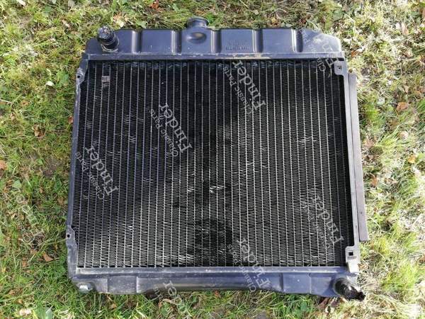 Water cooler for W116 M110 engine - MERCEDES BENZ S (W116) - 116 501 20 01- 0