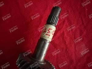 Gearbox fixed undercarriage - ALPINE A110 - BV365/24- thumb-3