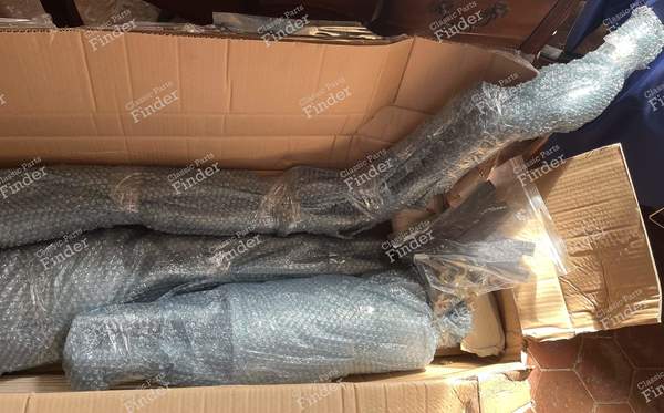 Ligne d'échappement en Inox - MERCEDES BENZ SL (W113) (Pagode) - 1