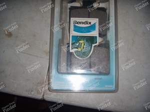 Front brake pads for GSA - CITROËN GS / GSA - B330881- thumb-1