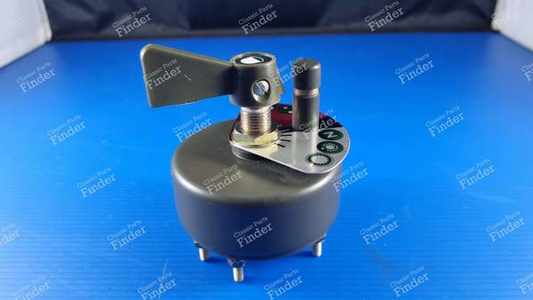 Schalter Kommodo-Scheinwerferbeleuchtung - HOTCHKISS Jeep M201 / JH / HWL / HLWD - 2