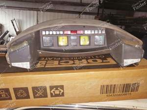 Compteur 'lunule' pour Série 1 - CITROËN CX