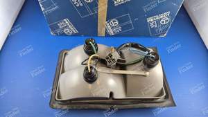 Halterung für die linke Rücklichtplatte - PEUGEOT 104 / 104 Z - 6342.70- thumb-1