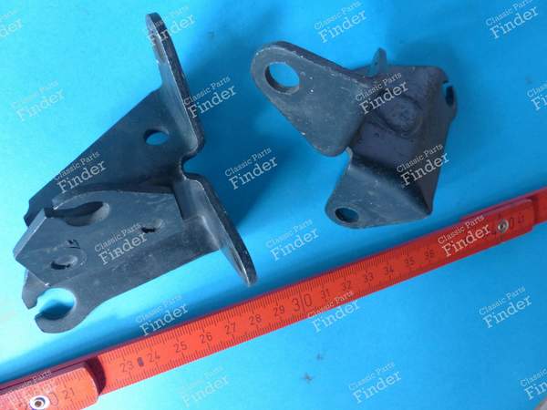 Arretierungsplatte des Gaszugs - ALPINE A106 - 0554105800