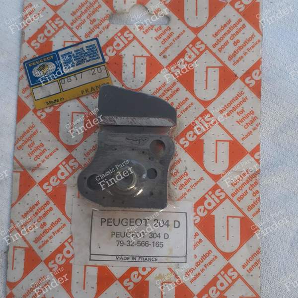 Tendeur de chaîne de distribution moteur diesel - PEUGEOT 304 - 7932566165 ou 0817.20