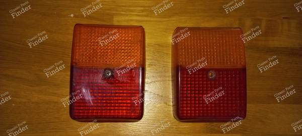 Feux arrière + avants - PEUGEOT 404 - 450223 / 20909- 2