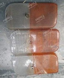 Cabochons von Blinklicht/Nachtlicht - RENAULT 4 / 3 / F (R4)