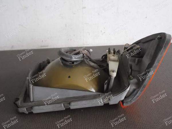 LEFT HEADLIGHT REFLECTOR - MERCEDES BENZ SL (R107) - 030105300- 2